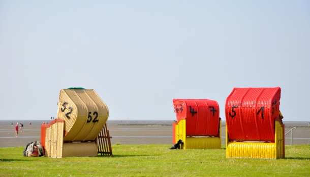 Ferien in Dorum an der Nordsee